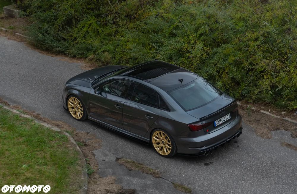 Audi S3 2.0 TFSI Quattro S tronic - 11