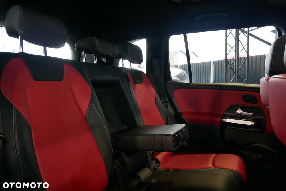 Mercedes-Benz GLB AMG 35 4Matic AMG Speedshift DCT 8G - 15