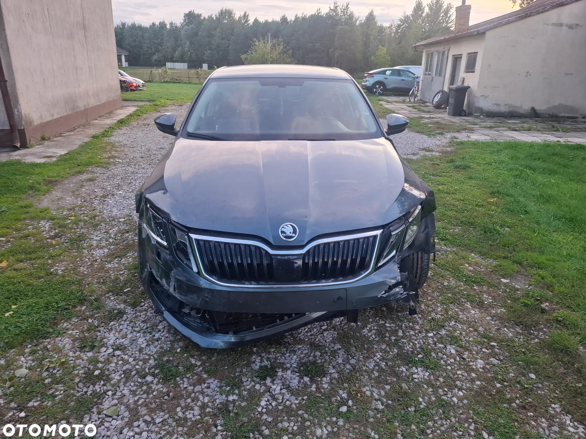 Skoda Octavia - 3