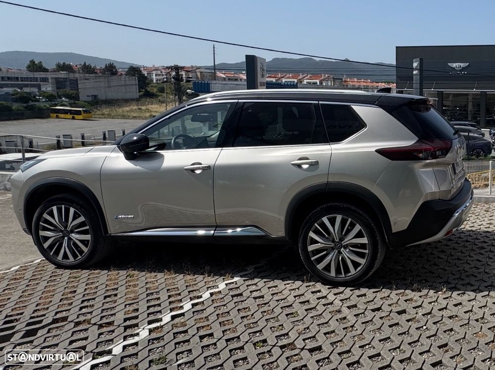 Nissan X-Trail - 1