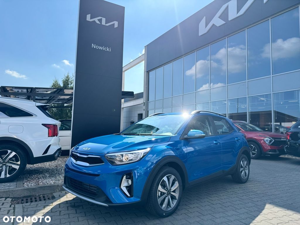 Kia Stonic 1.2 L - 1