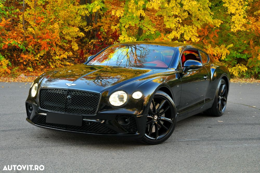 Bentley Continental New GT - 4