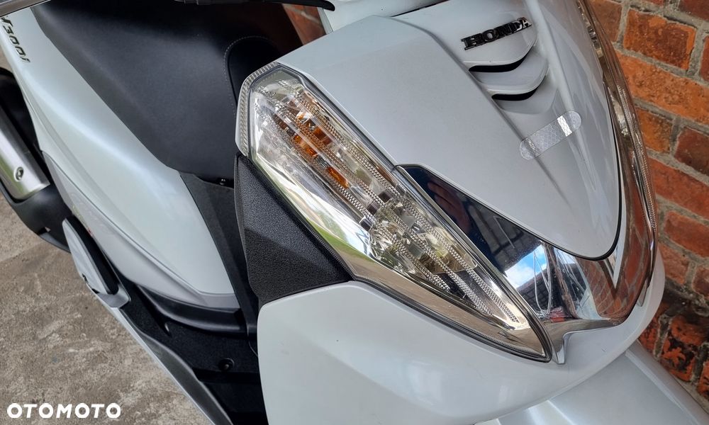 Honda SH - 5