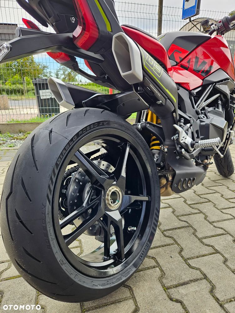 QJMOTOR SRK 921 - 7