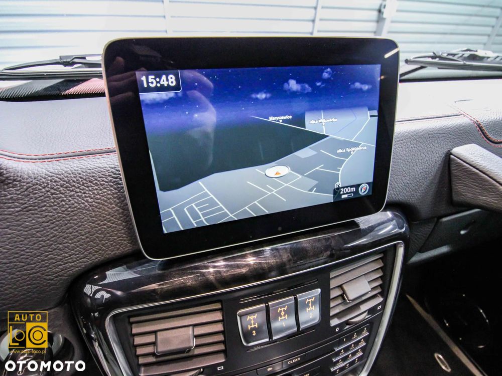 Mercedes-Benz Klasa G 350 d 7G-TRONIC Limited Edition - 19
