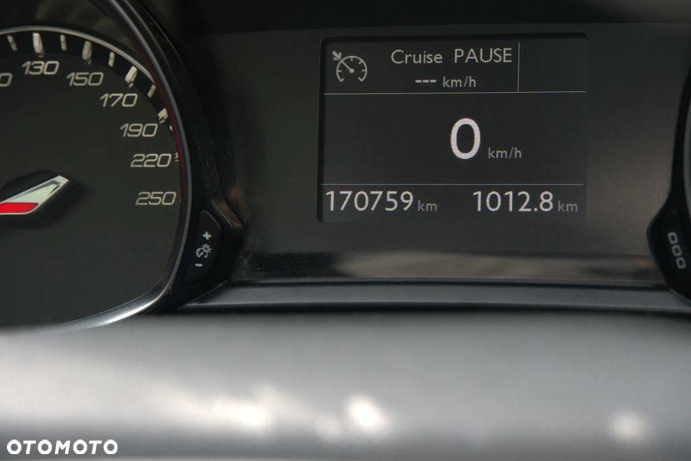 Peugeot 308 1.6 THP Allure - 11