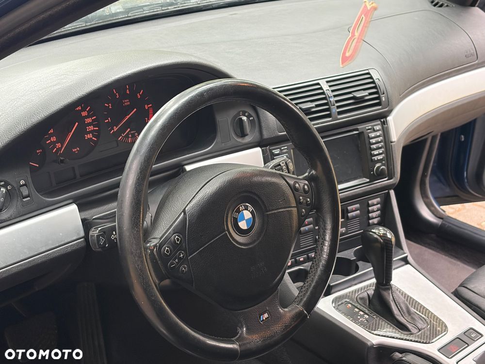 BMW Seria 5 - 13