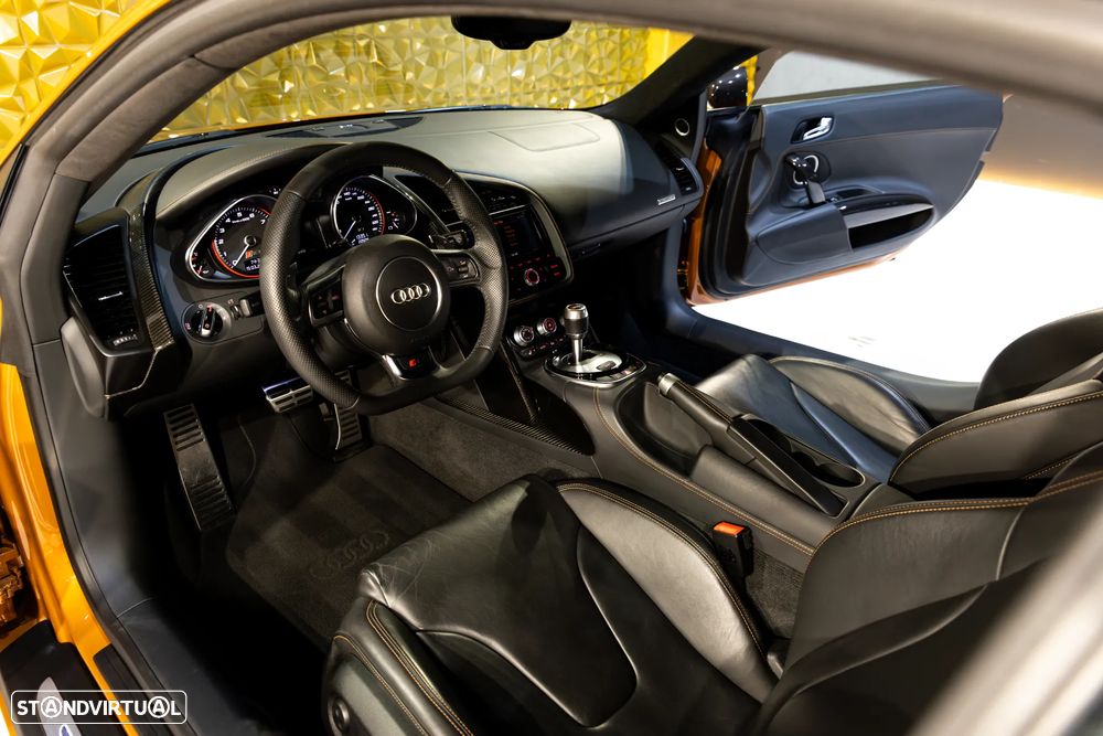 Audi R8 Coupé 5.2 FSI quattro S tronic - 45