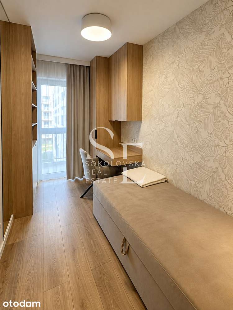 3 pok. apartament I Parking w cenie I Bez prowizji
