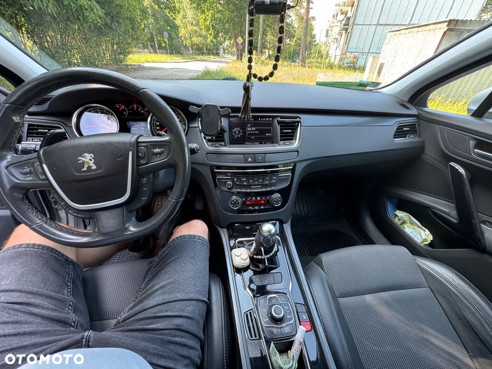 Peugeot 508 1.6 e-HDi Active S&S - 24