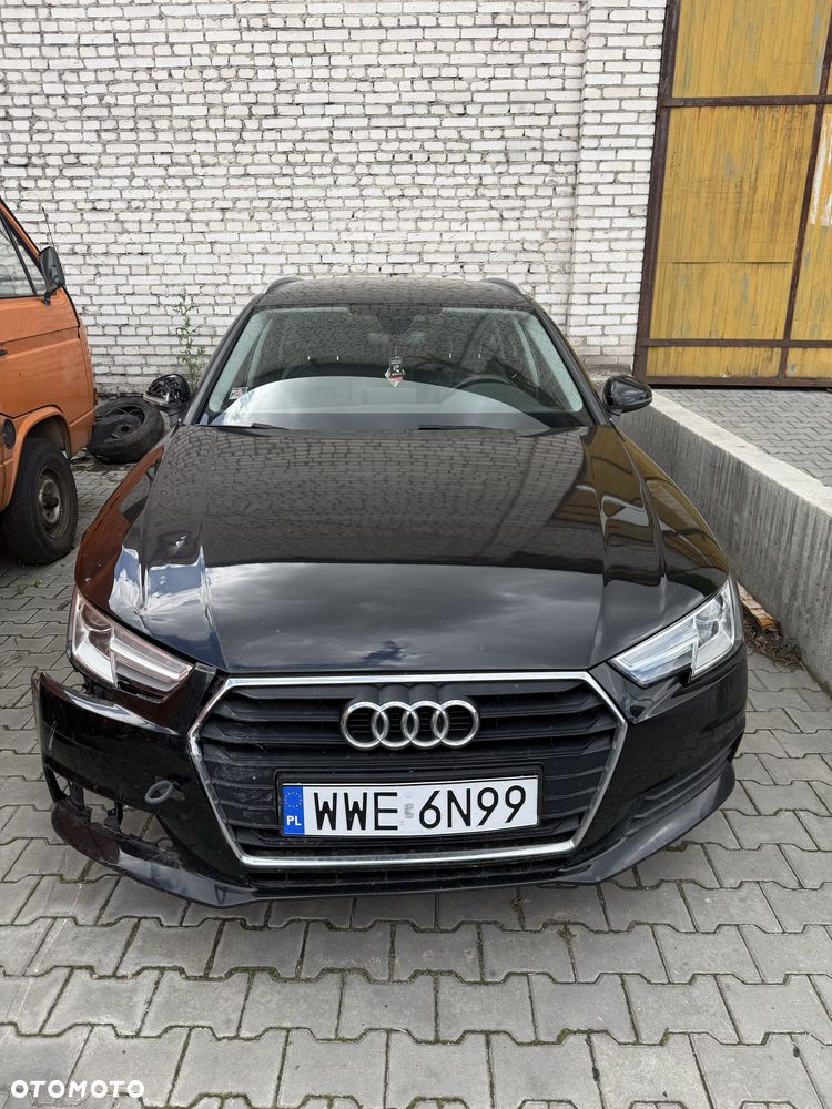 Audi A4 Avant - 4