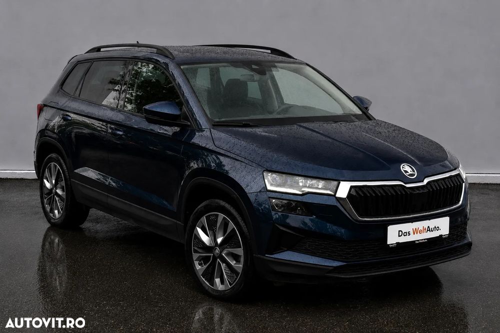 Skoda Karoq 2.0 TDI 4X4 DSG Style - 3