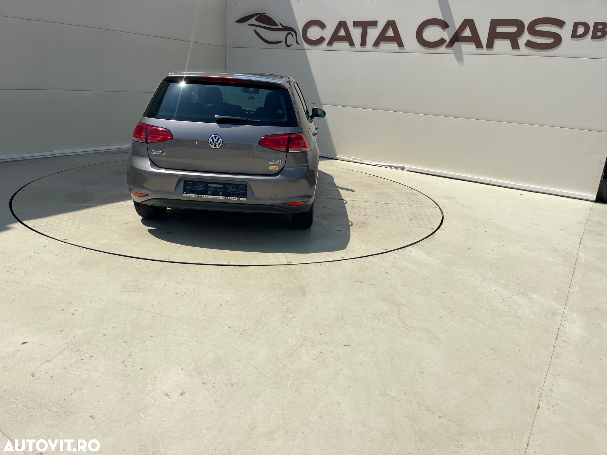 Volkswagen Golf 1.2 TSI BlueMotion Technology Comfortline - 14