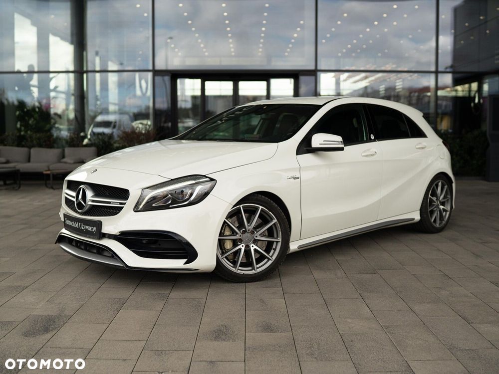 Mercedes-Benz Klasa A - 1