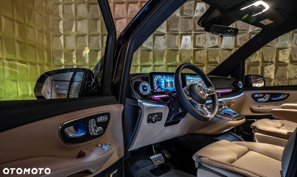 Mercedes-Benz Klasa V 300 d 4-Matic 9G-Tronic Avantgarde (d³ugi) - 12