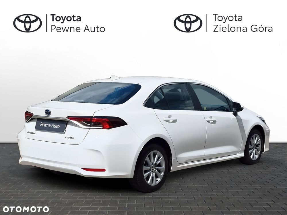 Toyota Corolla 1.8 Hybrid Comfort - 5