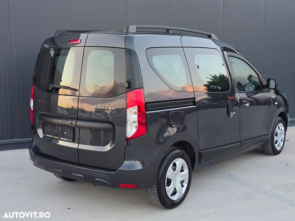 Dacia Dokker 1.6 Laureate - 18