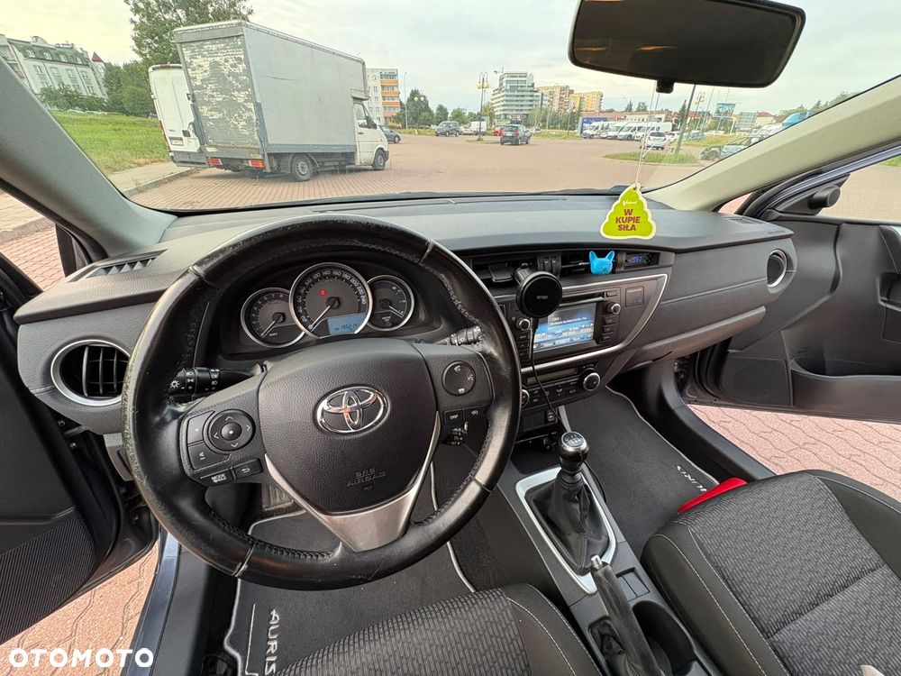 Toyota Auris 1.33 VVT-i Comfort - 7