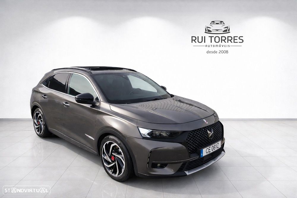 DS DS7 Crossback E-Tense Performance Line EAT8 - 1