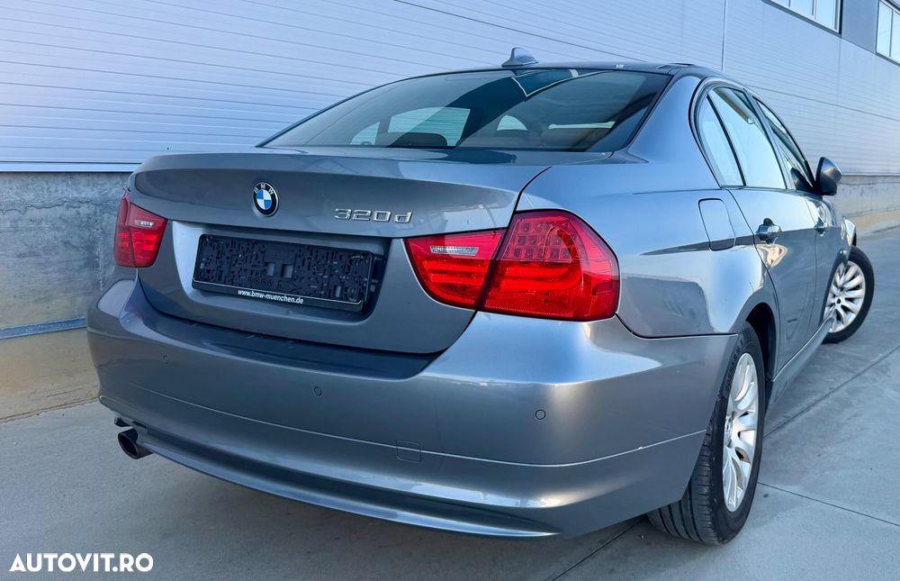 BMW Seria 3 320d DPF - 17