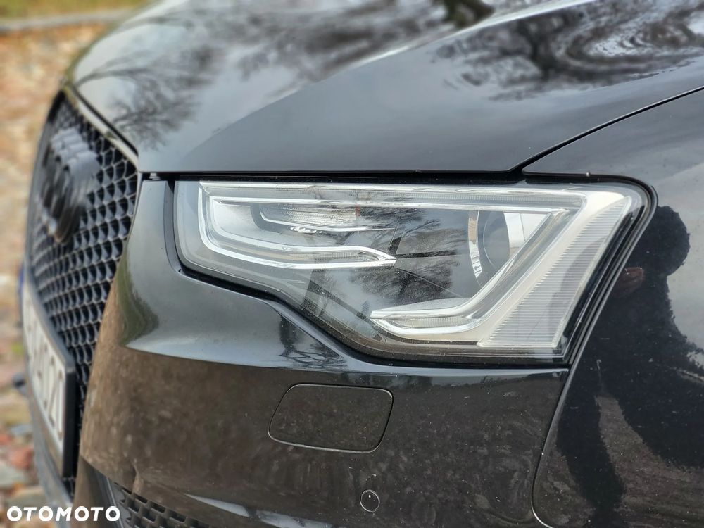 Audi A5 Sportback 2.0 TDI Quattro S tronic - 9