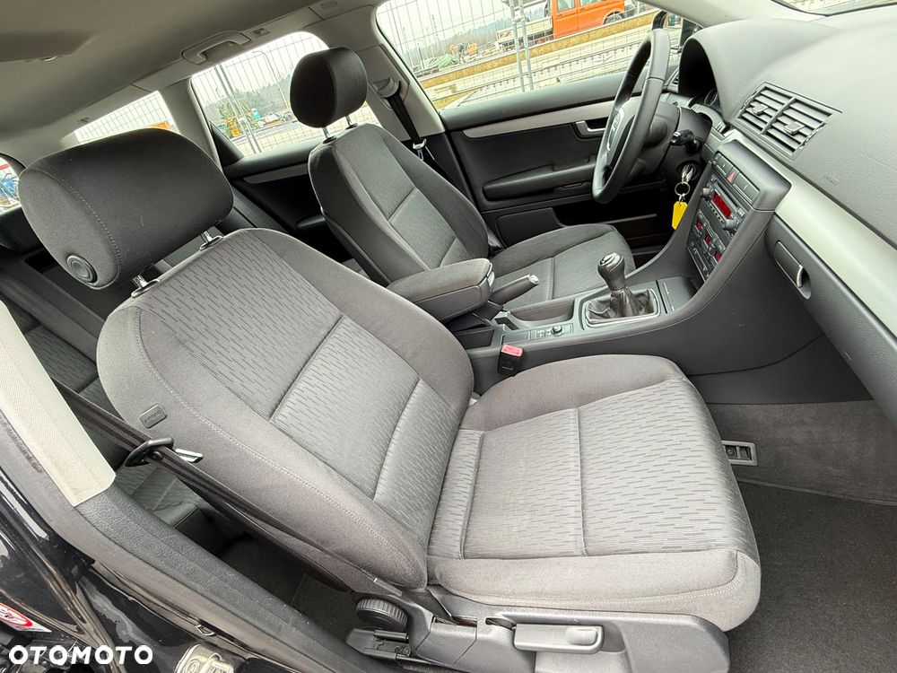 Audi A4 Avant 1.8T - 23