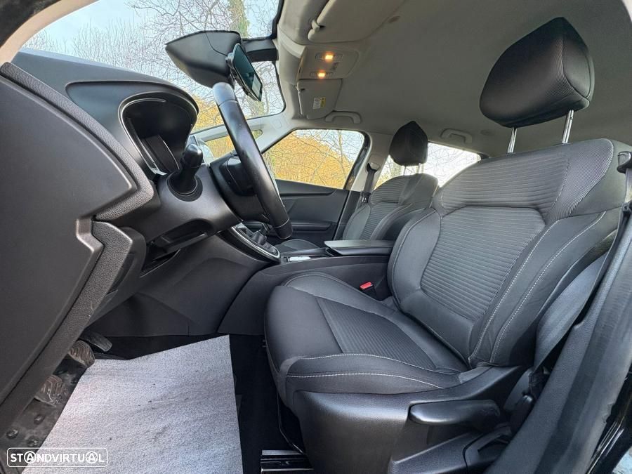 Renault Grand Scénic 1.5 dCi Dynamique S SS - 27