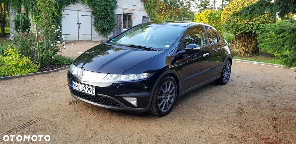Honda Civic 1.8 Executive - 2
