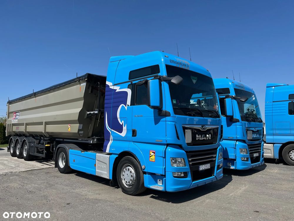 MAN TGX - 2