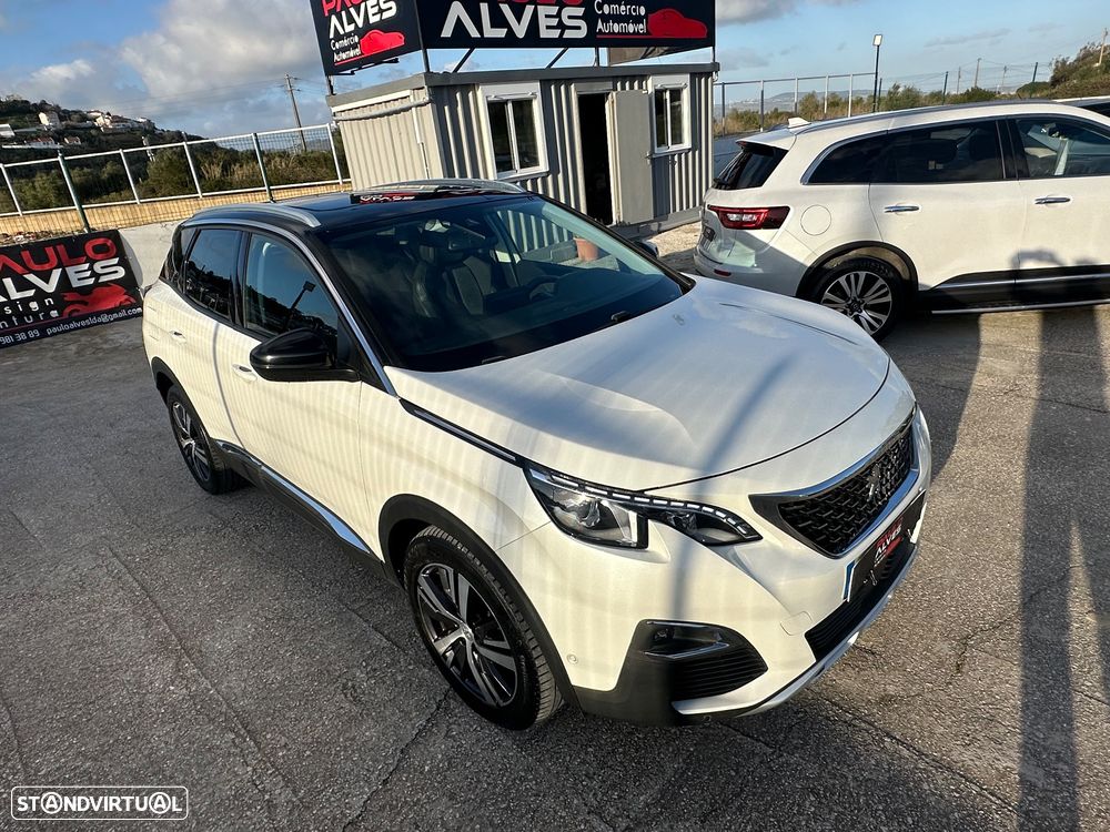 Peugeot 3008 BlueHDi 130 Stop & Start EAT8 Allure Pack - 14