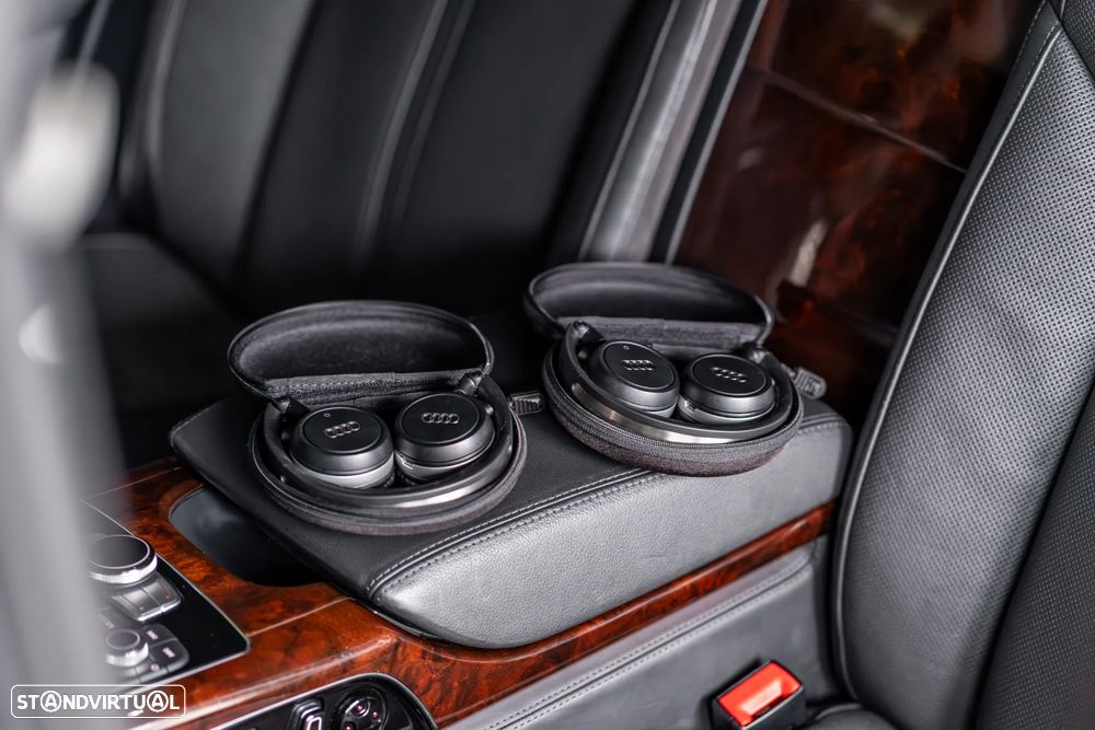 Audi A8 2.0 TFSi Hybrid Tiptronic - 31