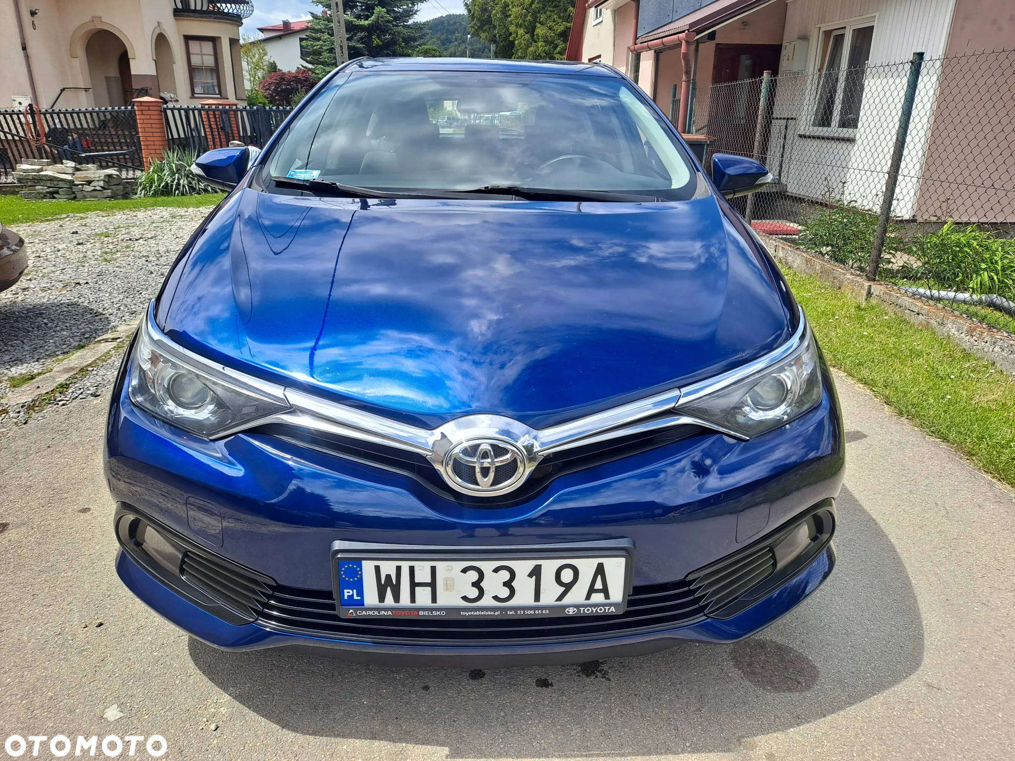 Toyota Auris 1.33 VVT-i Life Comfort - 4