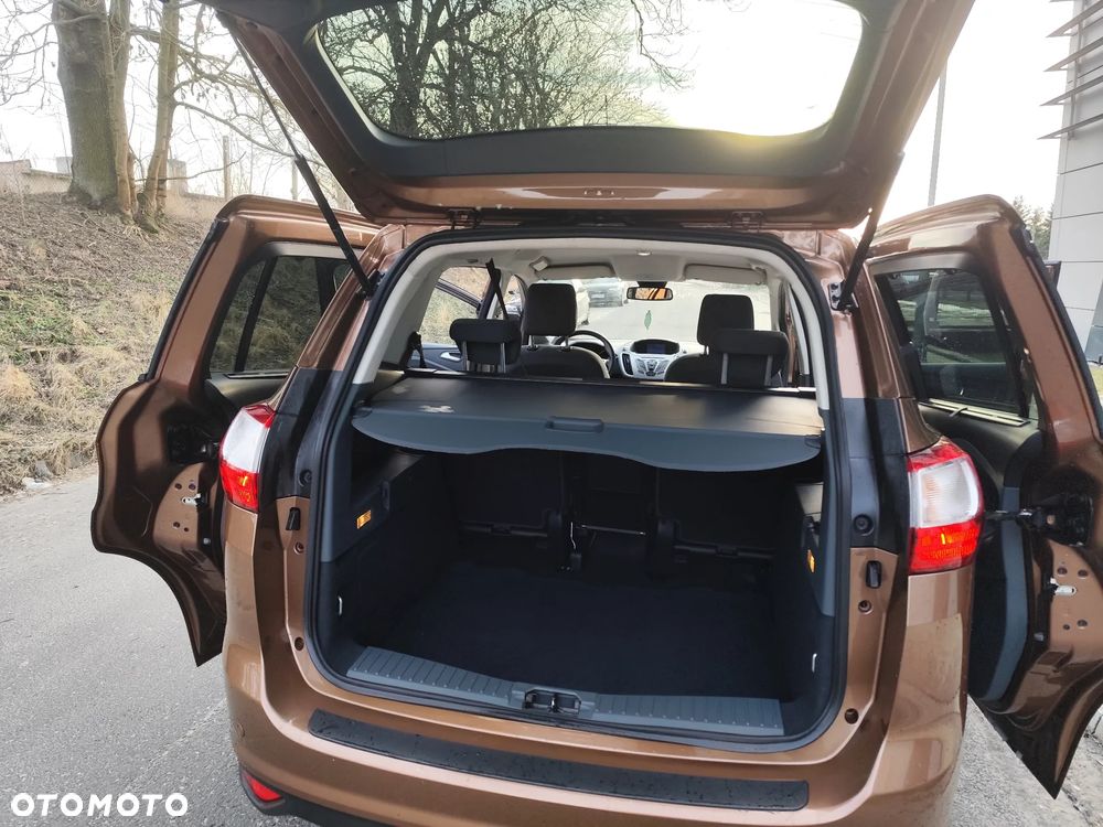Ford Grand C-MAX 1.0 EcoBoost Start-Stopp-System Trend - 15