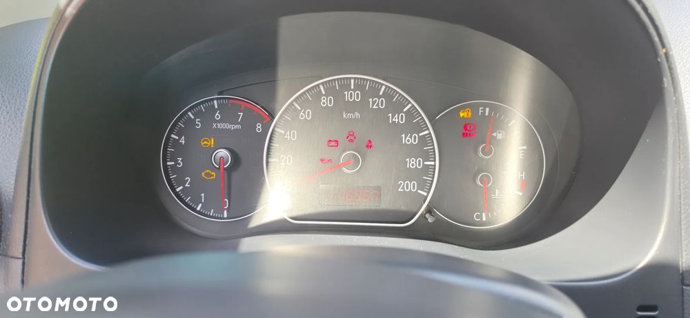 Suzuki SX4 1.6 VVT 4x2 Comfort Dance - 7