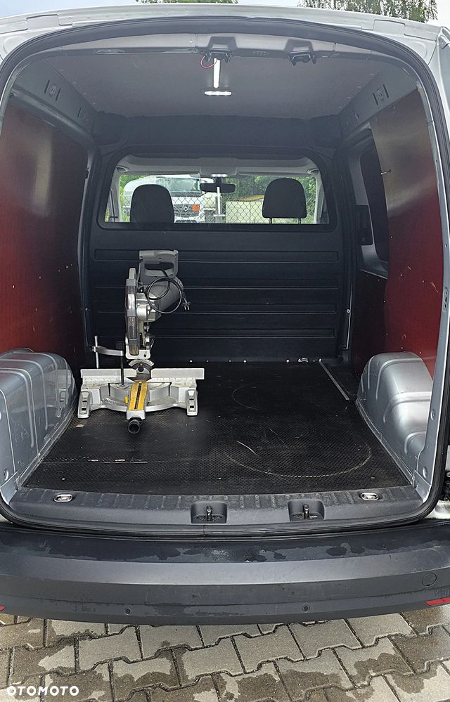 Volkswagen Caddy - 8