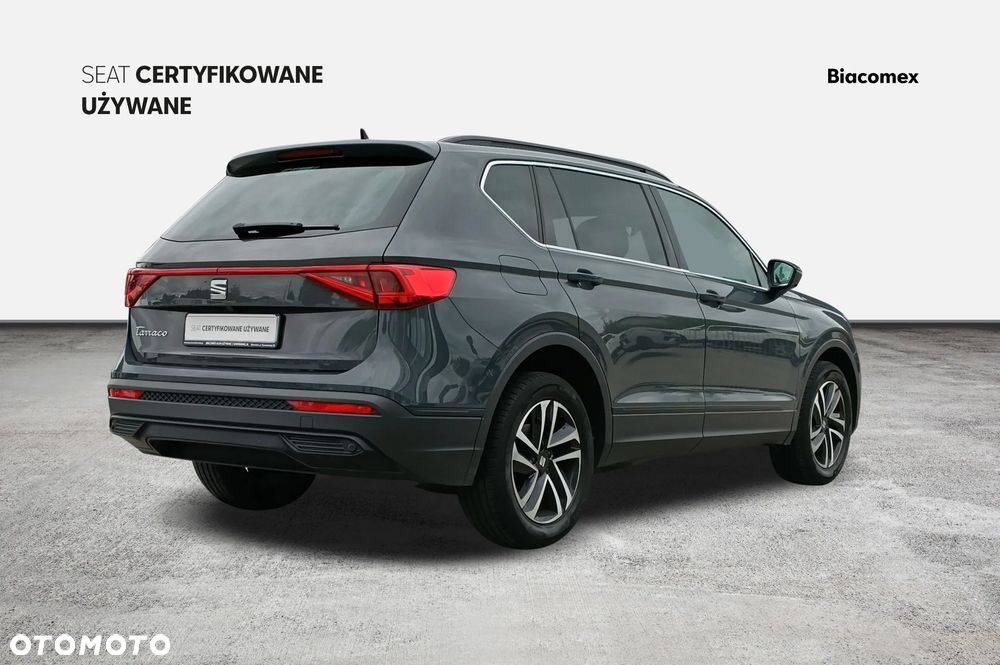 Seat Tarraco 1.5 Eco TSI EVO Style S&S - 5