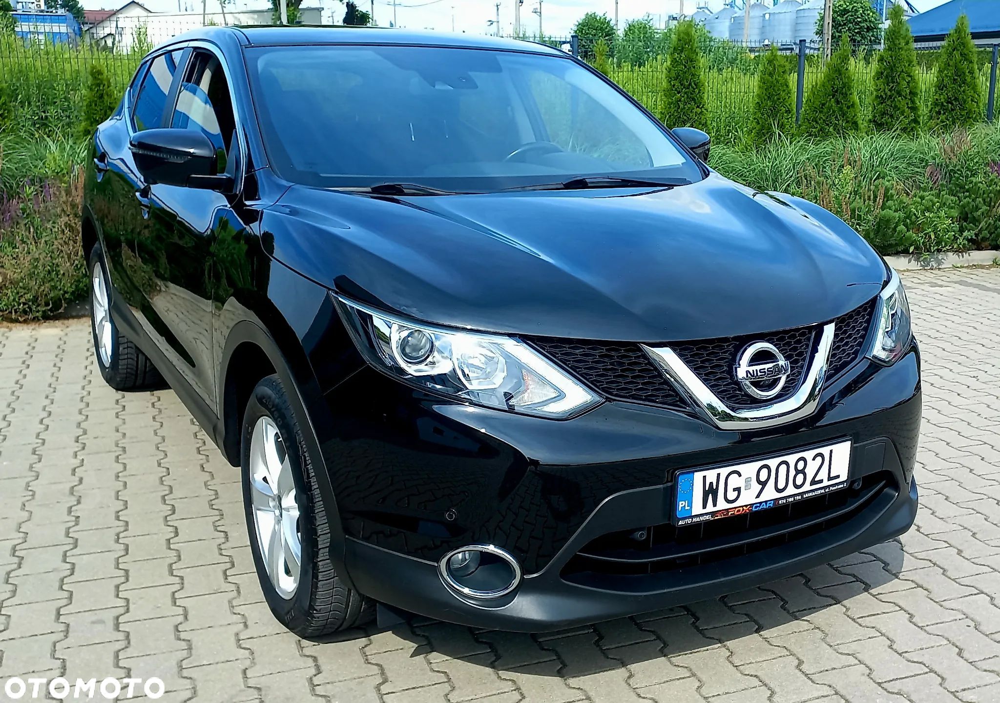Nissan Qashqai 1.6 DIG-T Acenta - 1