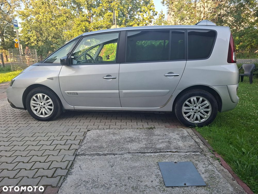 Renault Espace 2.0 dCi Initiale ESM - 7