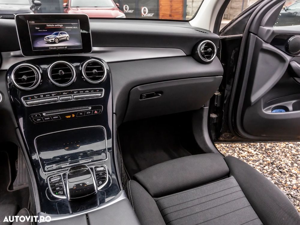 Mercedes-Benz GLC 220 d 4Matic 9G-TRONIC - 16