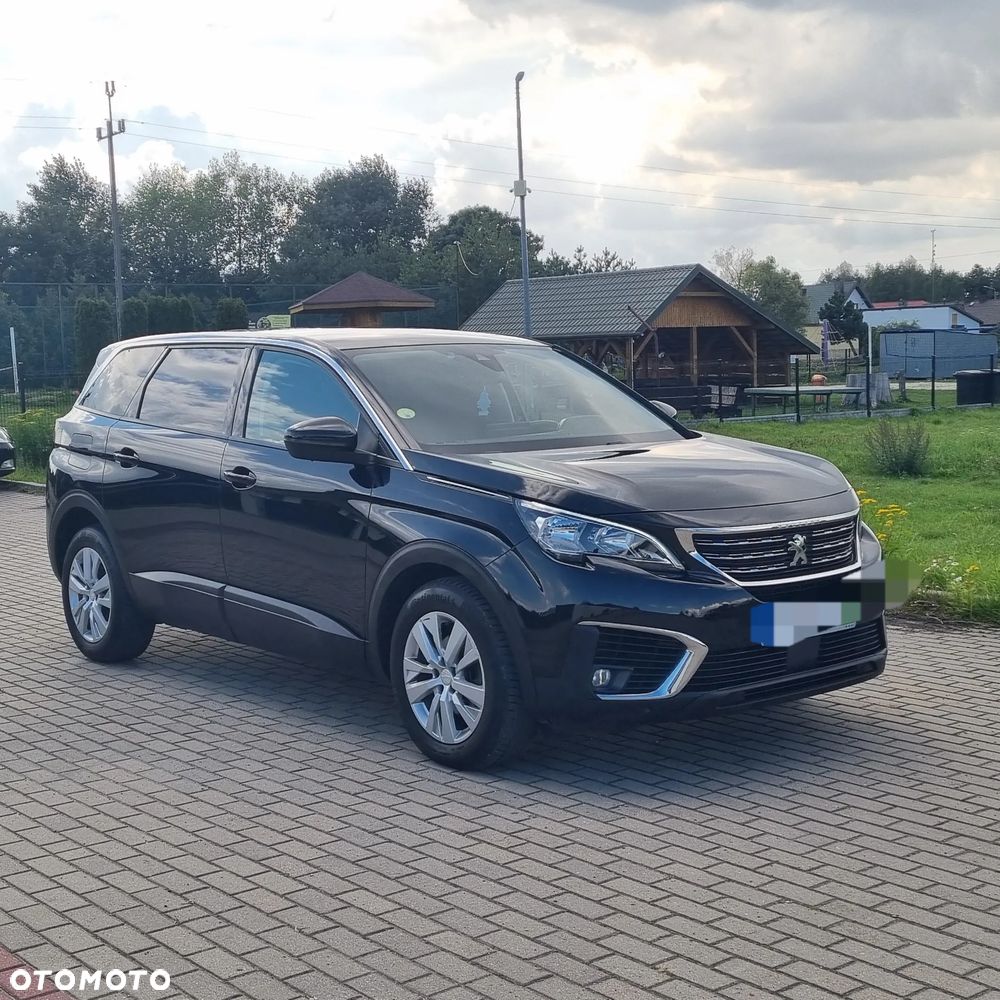 Peugeot 5008 BlueHDi 130 EAT8 Active - 1
