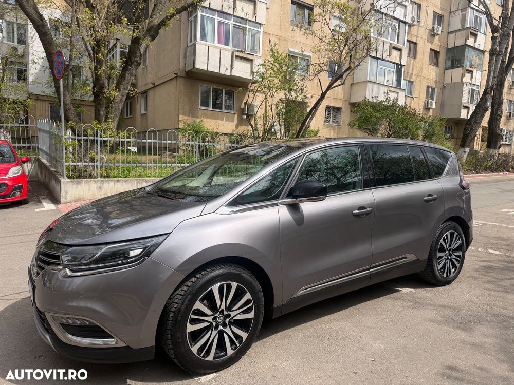Renault Espace Energy dCi 160 EDC Initiale Paris - 7