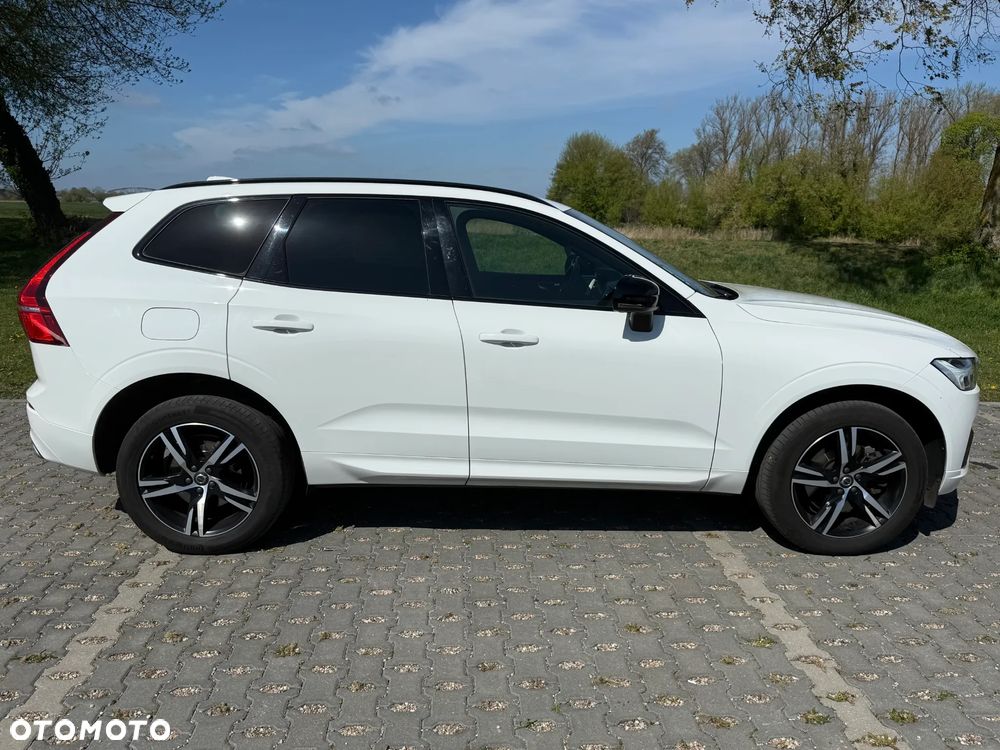 Volvo XC 60 B4 D AWD Geartronic RDesign - 2