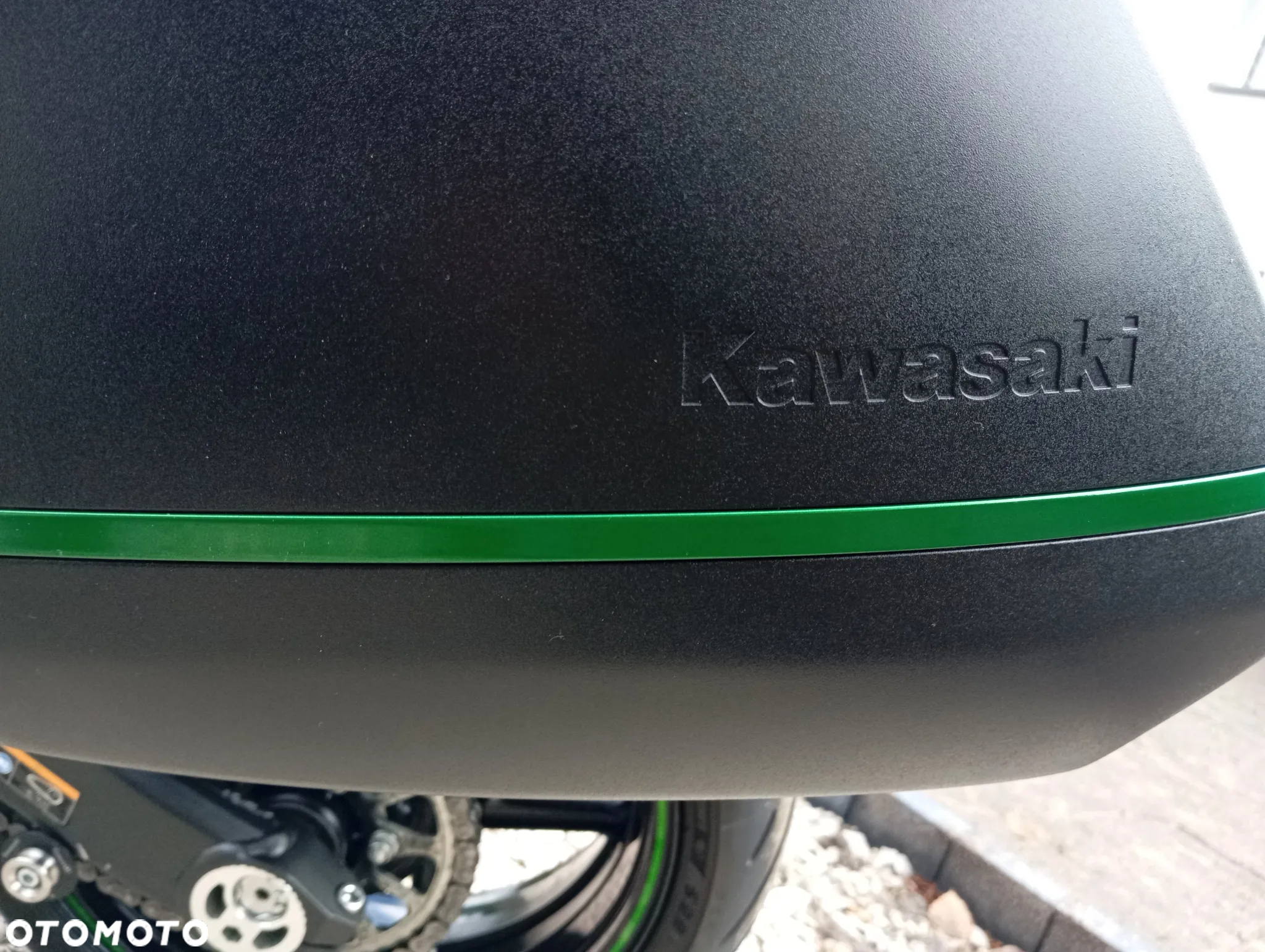 Kawasaki Ninja 1000 SX - 23