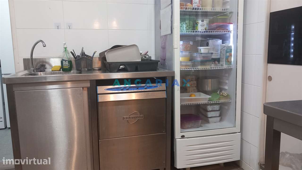 ANG1622 - Cafetaria para Trespasse em Leiria - Grande imagem: 2/10