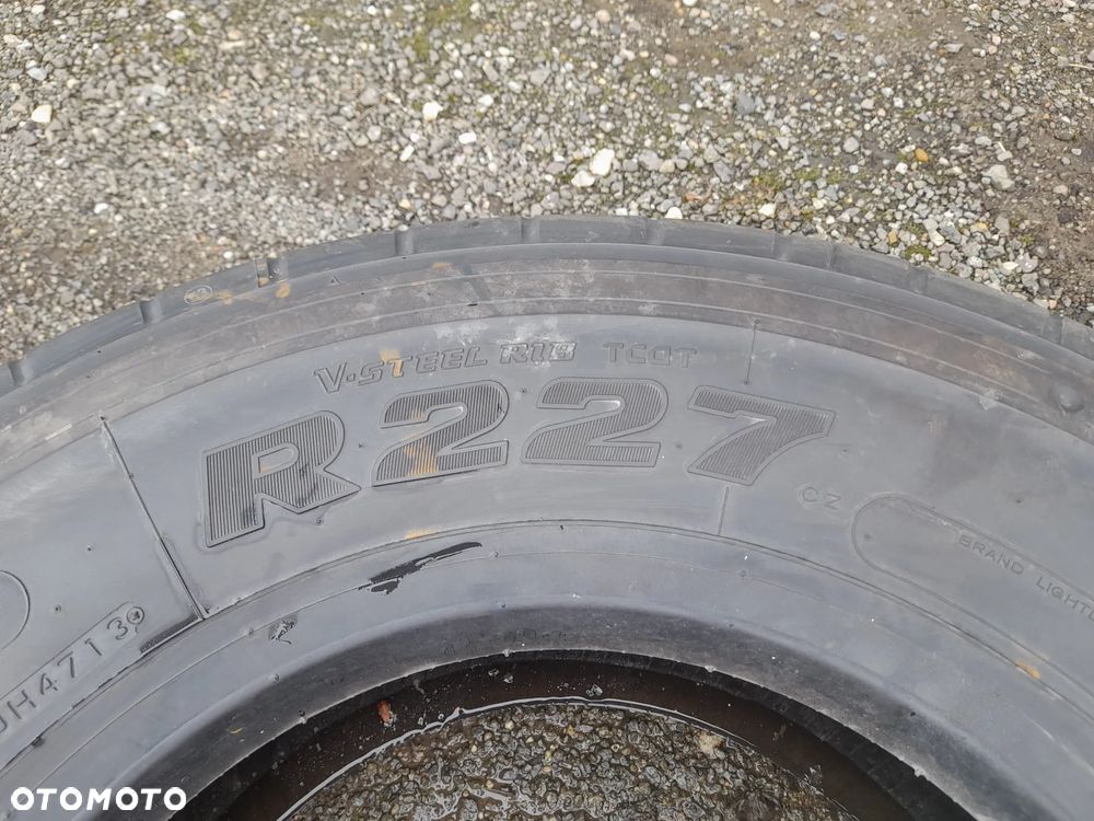 Opona całoroczna BRIDGESTONE R227 265/70 R17.5 138/136M - 3