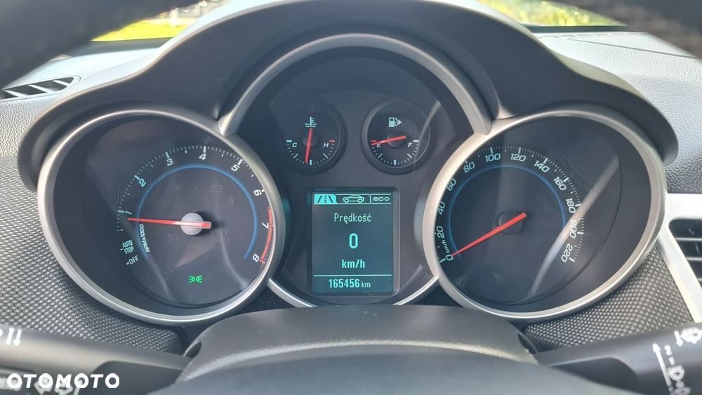 Chevrolet Cruze 1.4T LT+ - 18