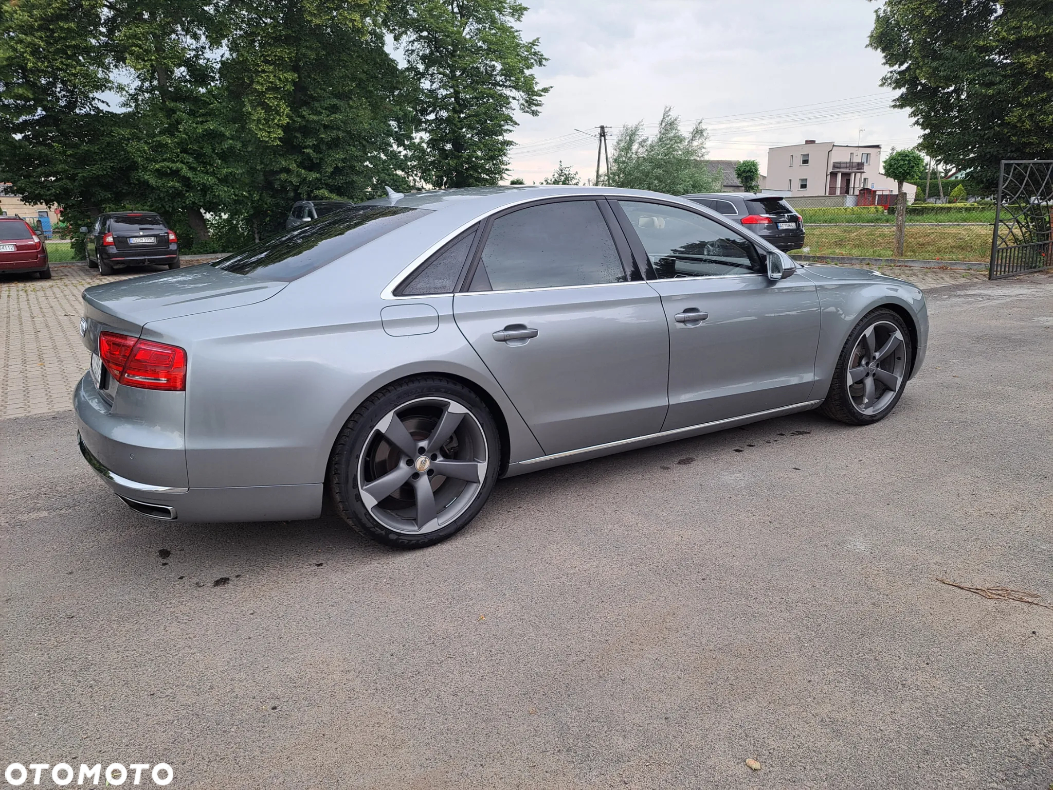 Audi A8 4.2 TDI Quattro - 4