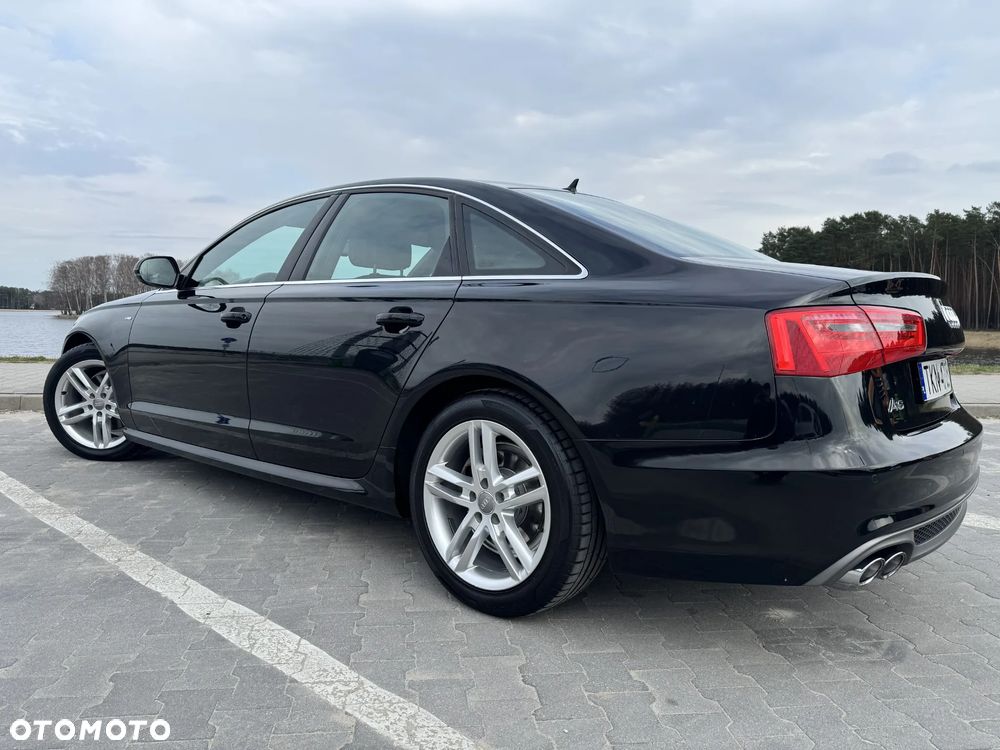 Audi A6 Limousine 2.0 TDI DPF - 15