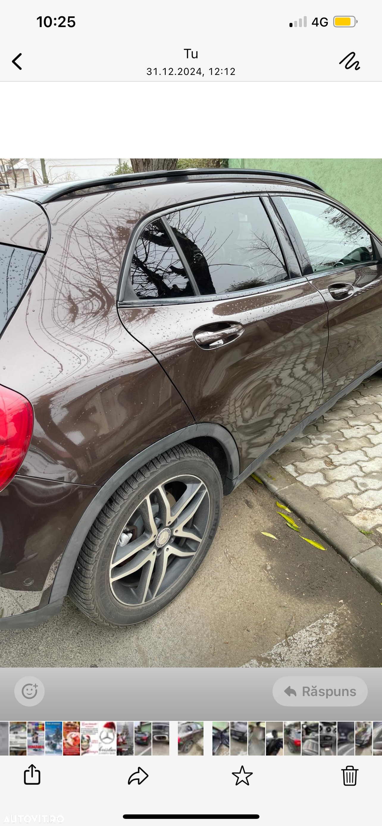 Mercedes-Benz GLA 220 CDI 4Matic 7G-DCT - 6
