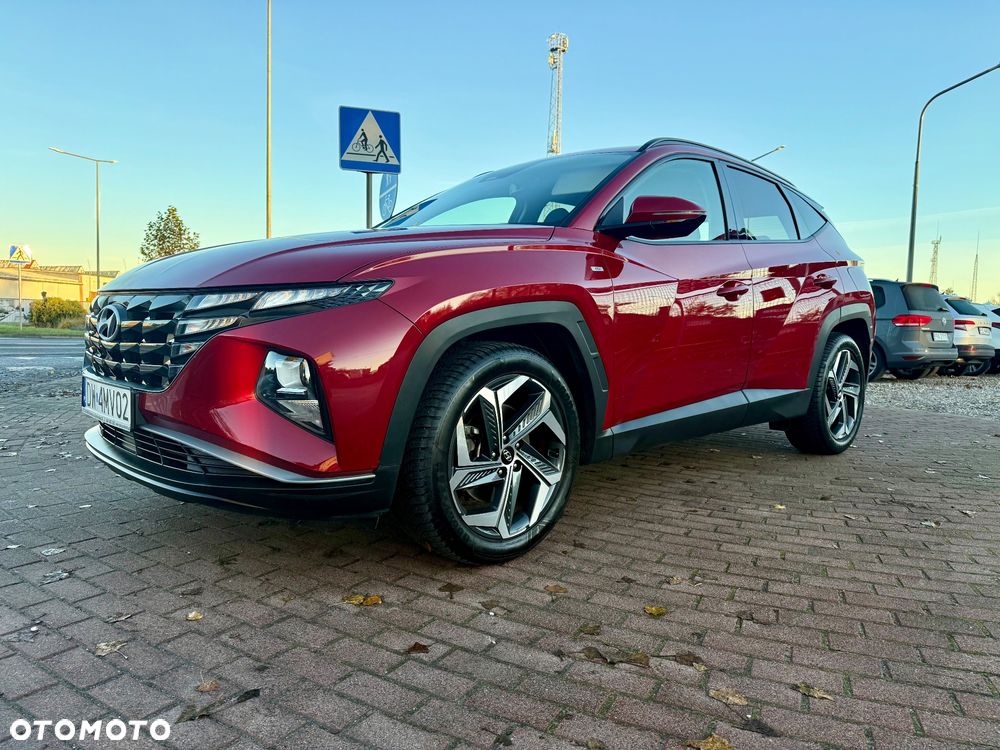 Hyundai Tucson - 25
